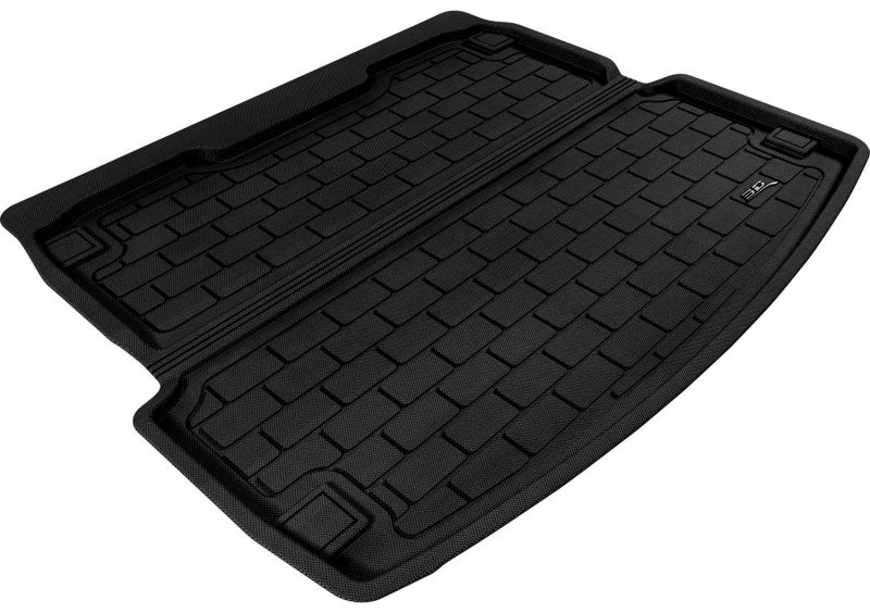 3D MAXpider 2011-2014 Audi A8 Kagu Cargo Liner - Black M1AD0181309 M1AD0181309 Photo - Primary