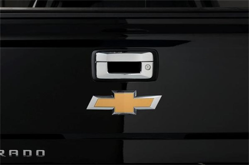 Putco TAILGATE & REAR HANDLE COVERS 400143 Photo - Mounted