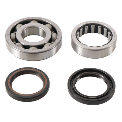 Hot Rods 06-17 Honda CRF 250 R 250cc Main Bearing & Seal Kit K073 K073 Photo - Primary