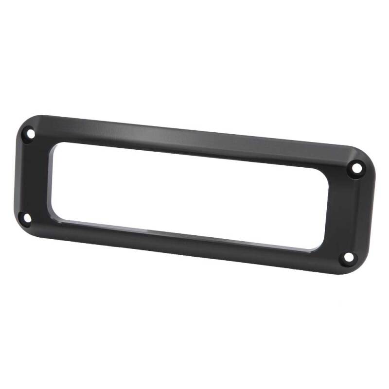 Rugged Radios Billet Dress Up Bezel for M1 G1 RM60 Radio Mount Insert BEZEL-RUGGED BEZEL-RUGGED Photo - Primary