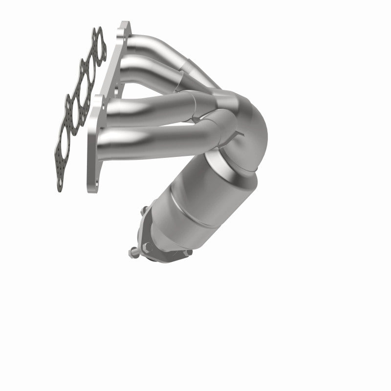 MagnaFlow Toyota HM Grade Federal / EPA Compliant Manifold Catalytic Converter 50882 360 Degree Image Set
