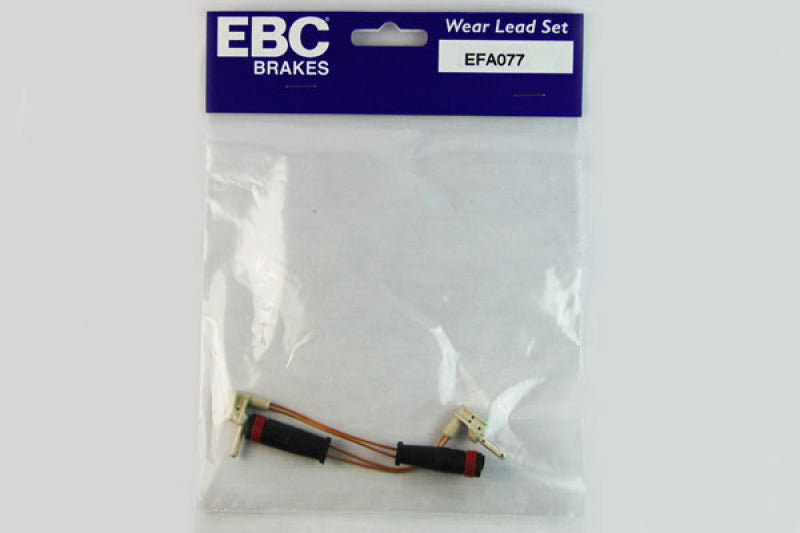 EBC 08-09 Mercedes-Benz B200 2.0 Front Wear Leads EFA077 EFA077 Photo - Primary