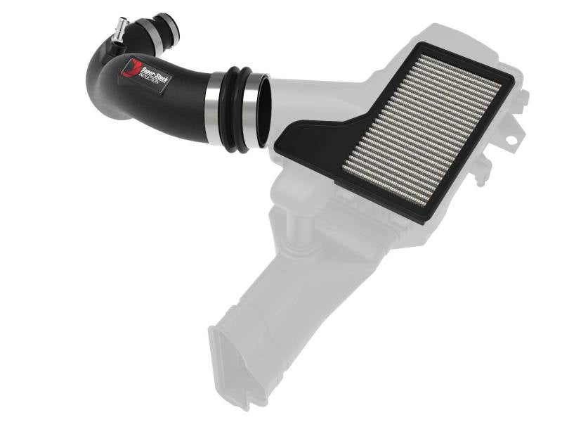 aFe Super Stock Induction System Pro Dry S Media 15-20 Ford Mustang L4-2.3L (t) 55-10006D 55-10006D Photo - Unmounted