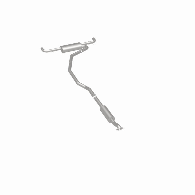 MagnaFlow Street Series Cat-Back Performance Exhaust System 15230 360 Degree Image Set