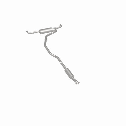 MagnaFlow Street Series Cat-Back Performance Exhaust System 15230 360 Degree Image Set