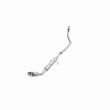 MagnaFlow Toyota Corolla California Grade CARB Compliant Direct-Fit Catalytic Converter 551524 360 Degree Image Set