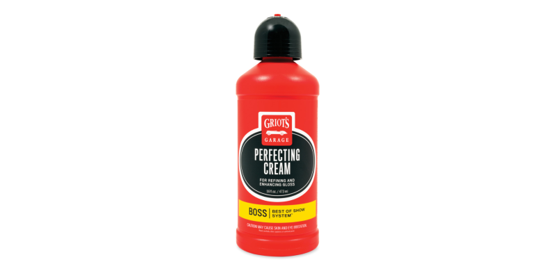 Griots Garage BOSS Perfecting Cream - 16oz B130P B130P Photo - Primary