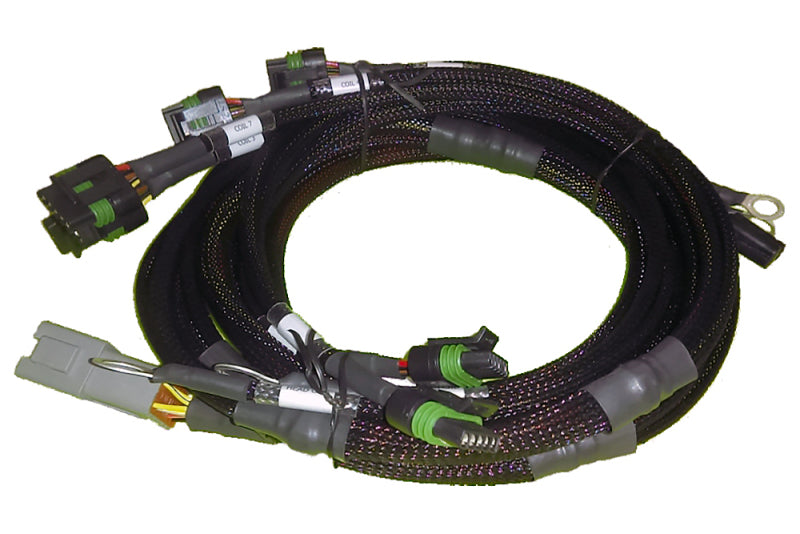 Haltech Elite 2500 + Race Expansion Module (REM) + Universal Wire-in Harness HT-130306 Photo - Primary