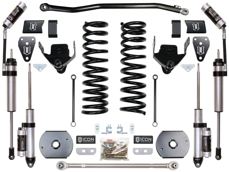 ICON 2014+ Ram 2500 4WD 4.5in Stage 3 Suspension System K214523