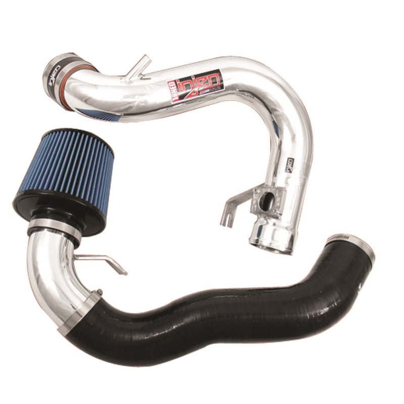 Injen Polished Cold Air Intake 2009 Lancer GTS 2.4L 4 Cyl SP1836P Photo - Primary