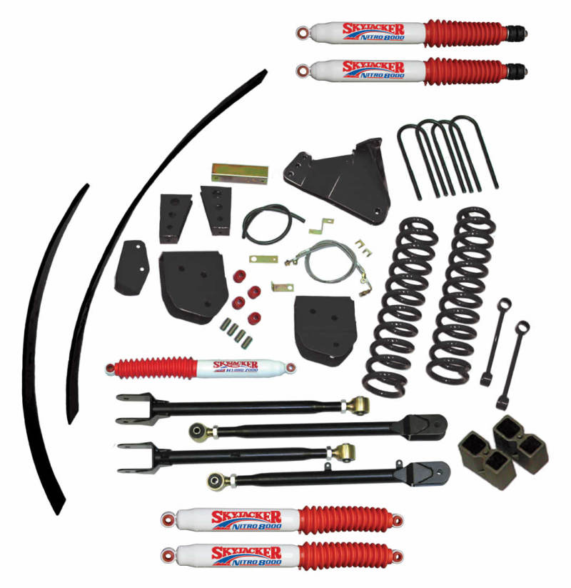 Skyjacker SKY Lift Kit Components Suspension Lift Kits main image
