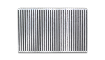 Vibrant Vertical Flow Intercooler; 18"W x 6"H x 3.5"Thick 12855 Photo - Primary
