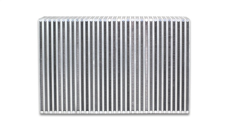 Vibrant Vertical Flow Intercooler; 18"W x 6"H x 3.5"Thick 12855 Photo - Primary