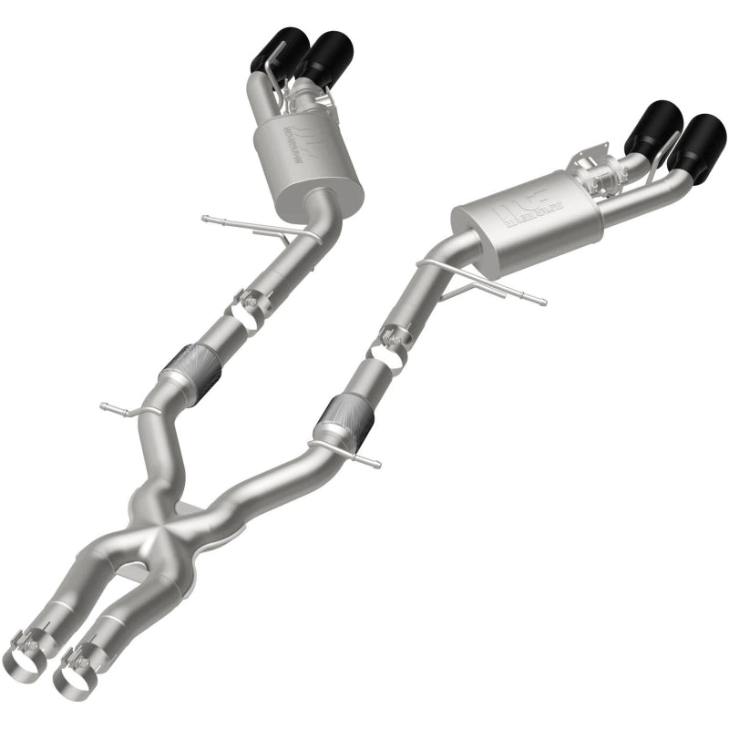 MagnaFlow Cadillac CTS Competition Series Cat-Back Performance Exhaust System 19011 Photo - out of package