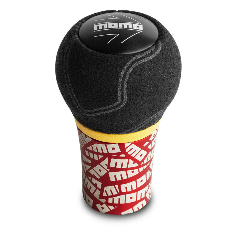 MOMO Ultra Shift Knob - Red SKULTRARED0