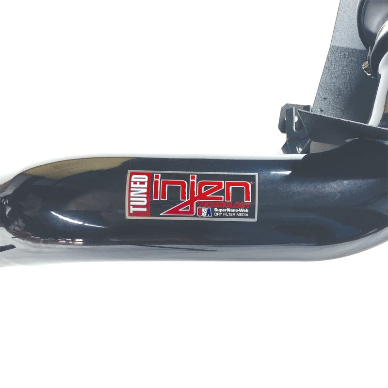 Injen 2020 Hyundai Veloster N 2.0L Turbo Black Cold Air Intake System SP1343BLK SP1343BLK Photo - Unmounted