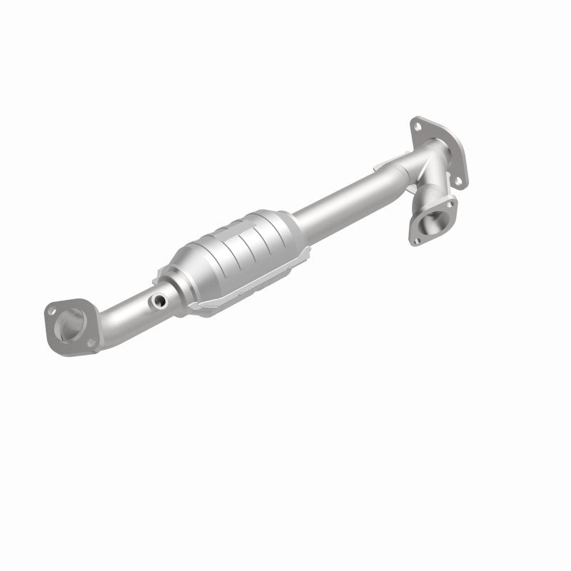 MagnaFlow OEM Grade Federal / EPA Compliant Direct-Fit Catalytic Converter 49698 360 Degree Image Set