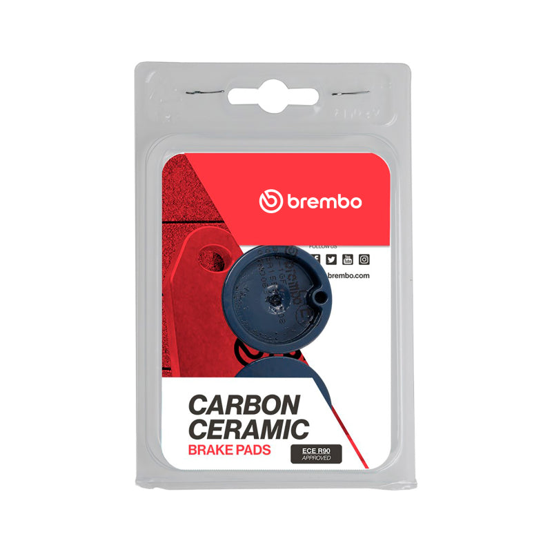 Brembo OE 75-79 Honda CB J, K1 50cc Brake Pad - Front 07HO0631 07HO0631 User 1