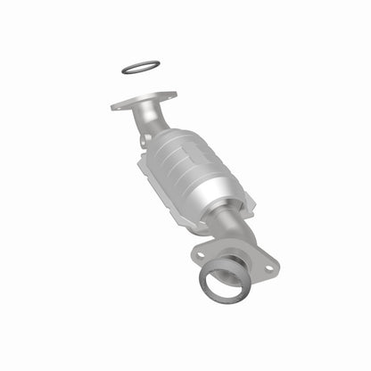 MagnaFlow Cadillac CTS OEM Grade Federal / EPA Compliant Direct-Fit Catalytic Converter 49884 360 Degree Image Set