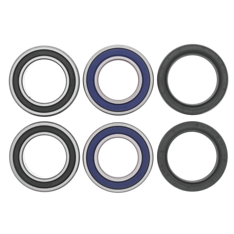QuadBoss 1985 Honda ATC250ES Big Red (02) Rear ATV Wheel Bearing & Seal Kit 413284 413284 Photo - Primary