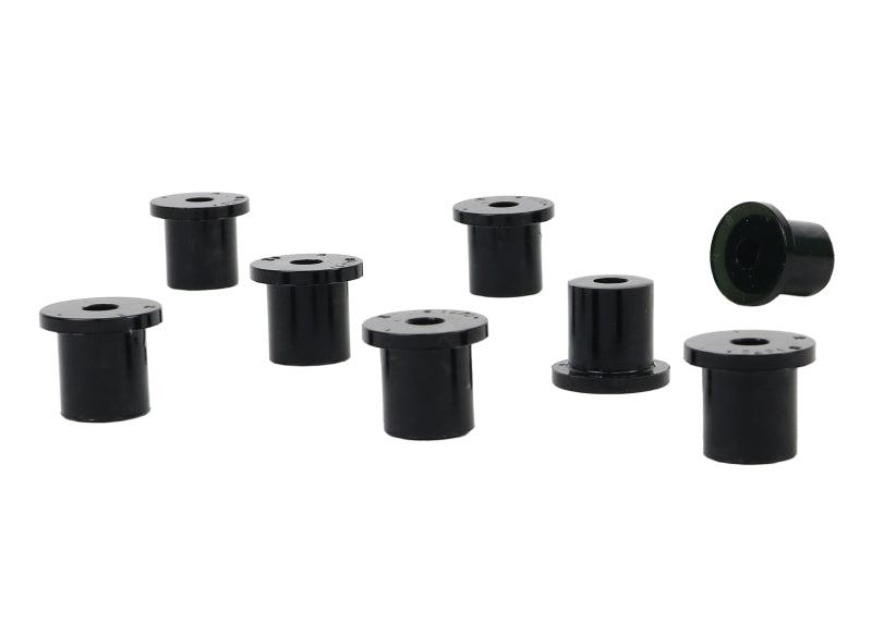Whiteline Plus 66-78 Toyota Corolla Levin / Trueno Rear Spring - Eye Front Bushing W71670 W71670 Photo - Primary