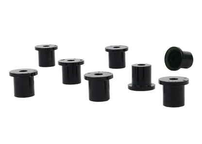 Whiteline Plus 66-78 Toyota Corolla Levin / Trueno Rear Spring - Eye Front Bushing W71670 W71670 Photo - Primary