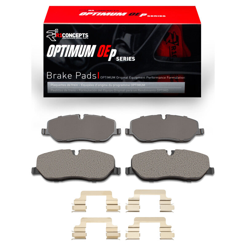 R1 Concepts RNC Optimum OE Brake Pads Brakes, Rotors & Pads Brake Pads - OE main image