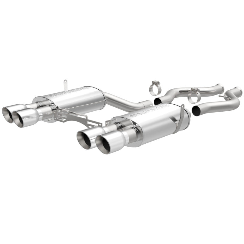 MagnaFlow BMW M3 Touring Series Cat-Back Performance Exhaust System 15544 Photo - Primary