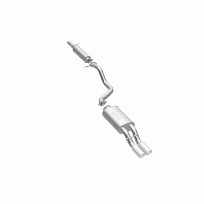 MagnaFlow Volkswagen Touring Series Cat-Back Performance Exhaust System 15648 360 Degree Image Set