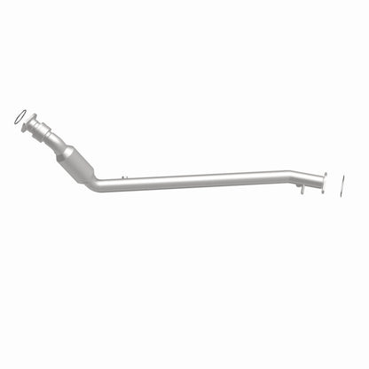 MagnaFlow OEM Grade Federal / EPA Compliant Direct-Fit Catalytic Converter 52098 360 Degree Image Set