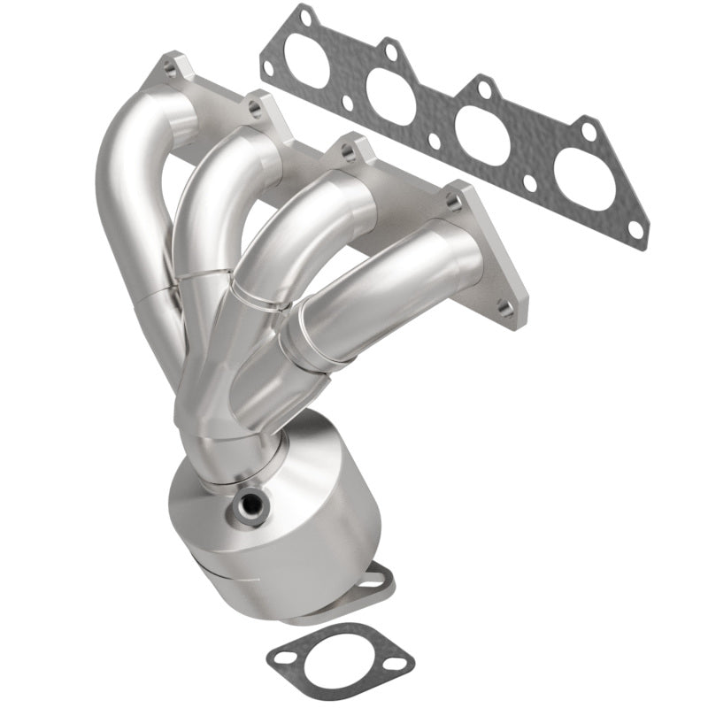 MagnaFlow Mitsubishi Lancer HM Grade Federal / EPA Compliant Manifold Catalytic Converter 50180 Photo - Primary