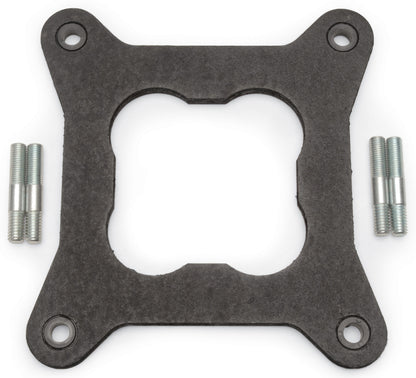 Edelbrock Square-Bore Heat Insulator Gasket 9265 Photo - Primary