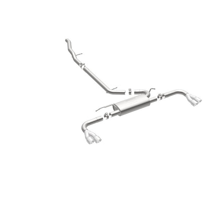 MagnaFlow GMC Terrain Street Series Cat-Back Performance Exhaust System 19114 360 Degree Image Set