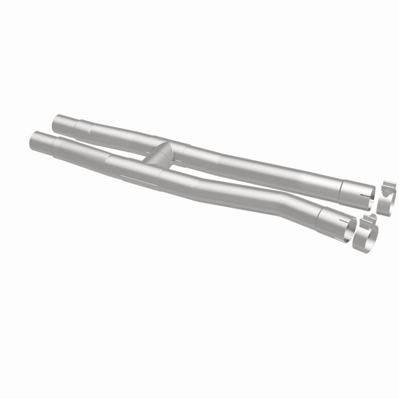 Magnaflow 2024 Ford Mustang GT 5.0L D-Fit w/o Muffler Performance Exhaust 19644 19644 360 Degree Image Set