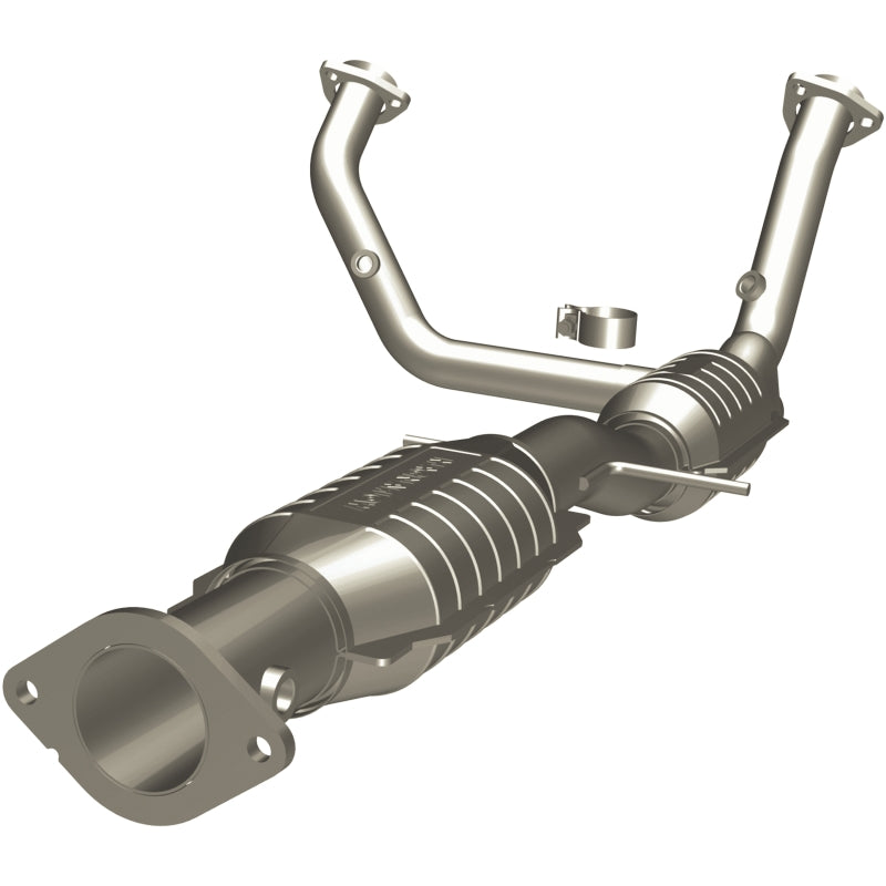 MagnaFlow Chevrolet S10 HM Grade Federal / EPA Compliant Direct-Fit Catalytic Converter 24767 Photo - Primary