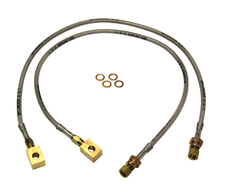 Skyjacker 1976-1979 Ford F-250 4 Wheel Drive Brake Hose FBL93 FBL93 Photo - Primary