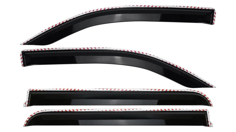 Putco 19-20 Ram 1500 - Crew Cab (Set of 4) Element Tinted Window Visors 580071 580071 Photo - Primary