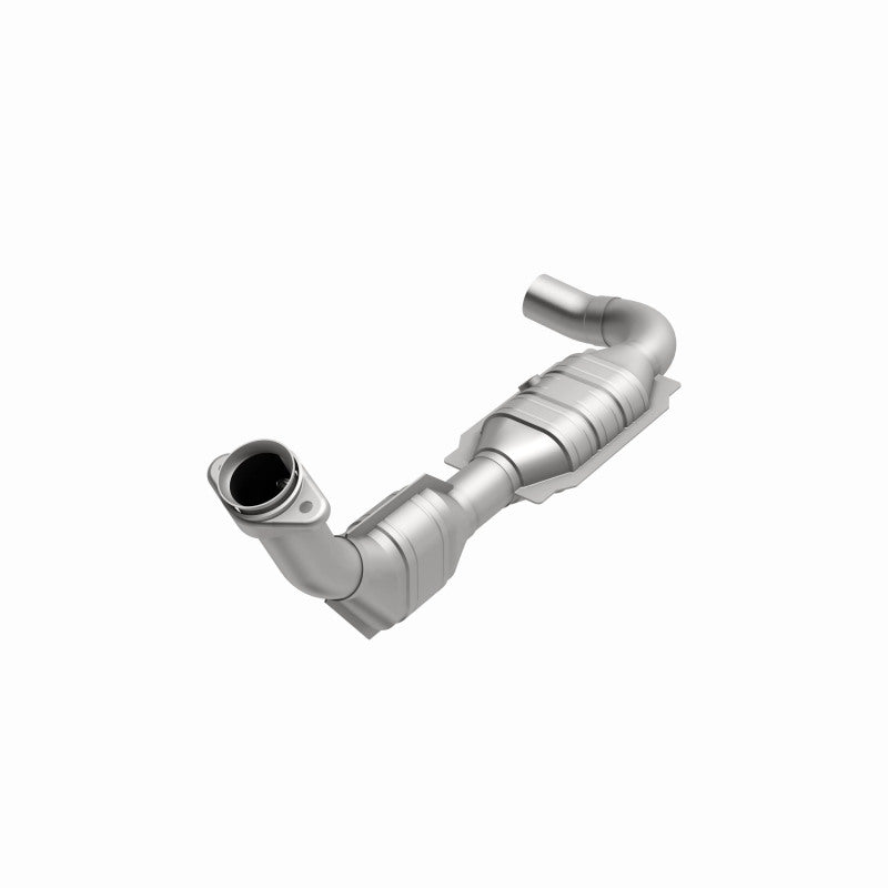 MagnaFlow Ford HM Grade Federal / EPA Compliant Direct-Fit Catalytic Converter 93394 360 Degree Image Set
