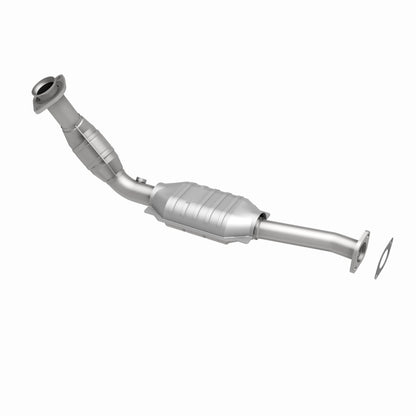MagnaFlow OEM Grade Federal / EPA Compliant Direct-Fit Catalytic Converter 49057 360 Degree Image Set