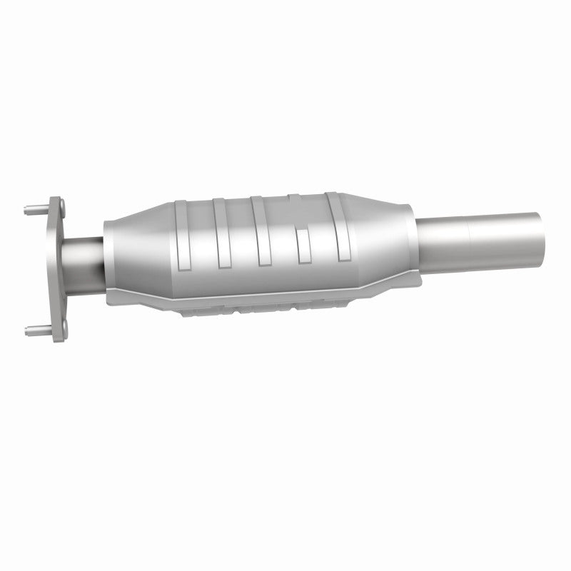 MagnaFlow OEM Grade Federal / EPA Compliant Direct-Fit Catalytic Converter 51808 360 Degree Image Set