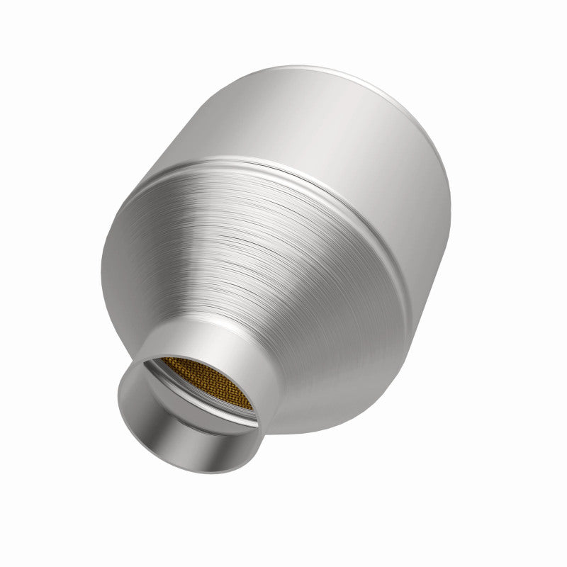 MagnaFlow OEM Grade Federal / EPA Compliant Universal Catalytic Converter 51654 360 Degree Image Set