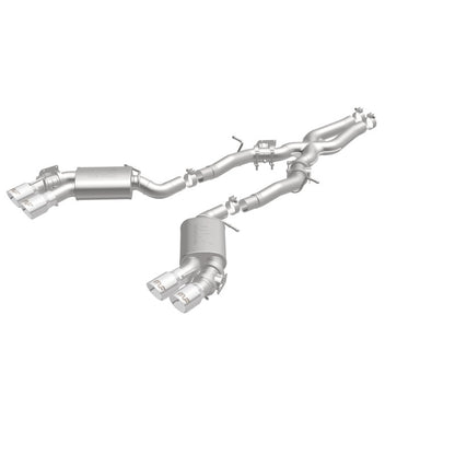 MagnaFlow Chevrolet Camaro Competition Series Cat-Back Performance Exhaust System 19265 360 Degree Image Set