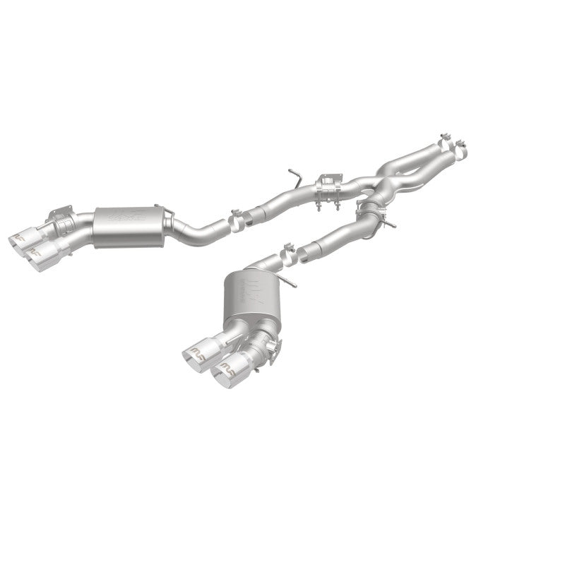 MagnaFlow Chevrolet Camaro Competition Series Cat-Back Performance Exhaust System 19265 360 Degree Image Set