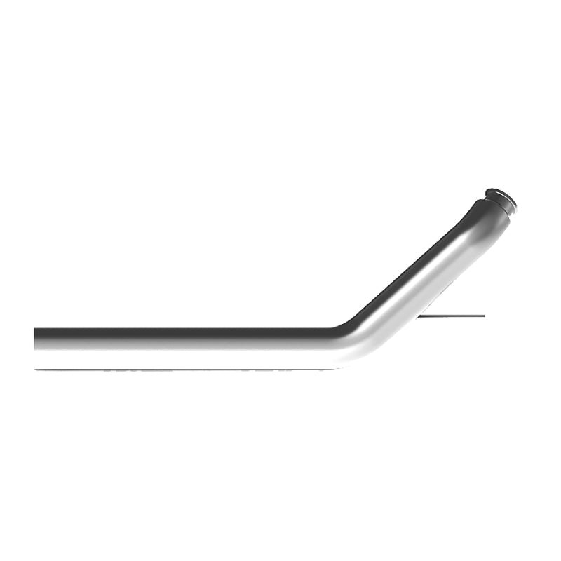 MBRP 2003-2004 Dodge Cummins 4 Down-Pipe Aluminized DAL405 Photo - Primary