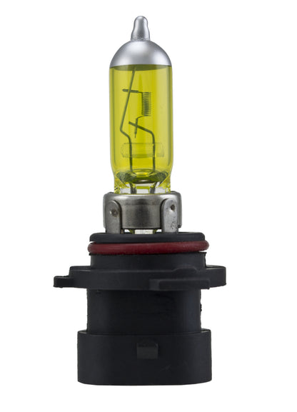 Hella Bulb 9006Xs 12V 55W Xen Pure Ylw Xy (2) H71071462 H71071462 Photo - Close Up