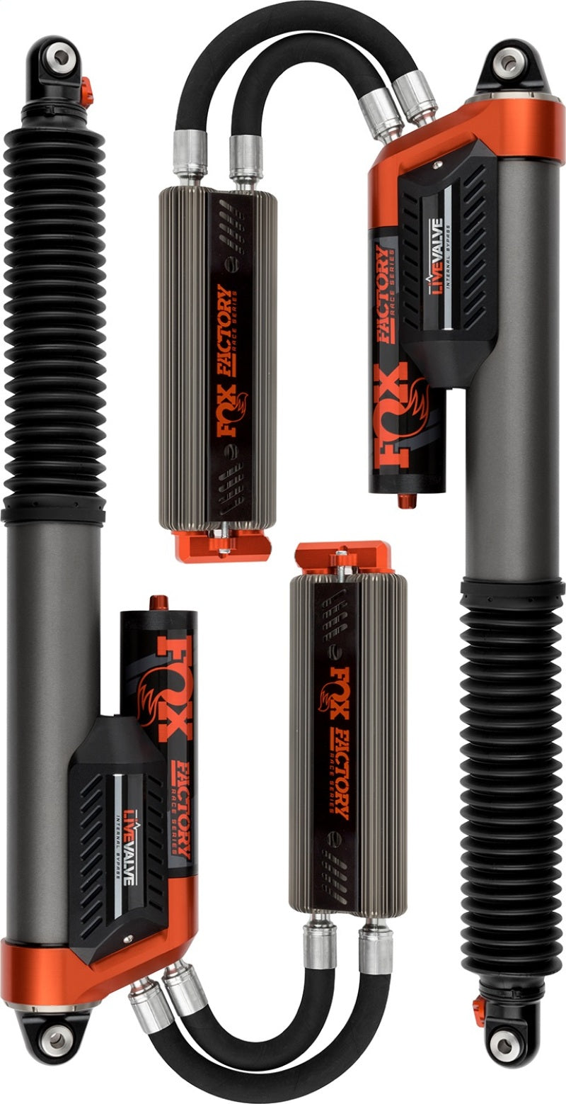 FOX FOX 3.0 Factory Bypass Shock Suspension Shocks and Struts main image