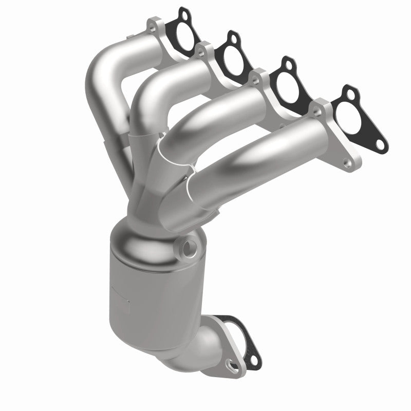 MagnaFlow Hyundai Accent HM Grade Federal / EPA Compliant Manifold Catalytic Converter 50841 360 Degree Image Set