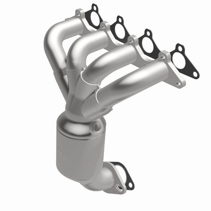 MagnaFlow Hyundai Accent HM Grade Federal / EPA Compliant Manifold Catalytic Converter 50841 360 Degree Image Set