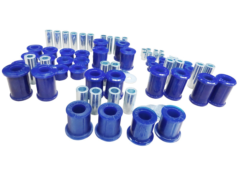 SuperPro Front and Rear Enhancement Bushing Kit KIT131NAK Photo - out of package