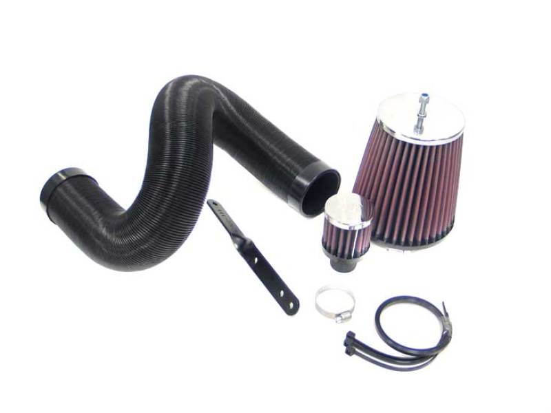 K&N Engineering KN 57 FIPK Air Intake 50 Air Intake Systems Cold Air Intakes main image